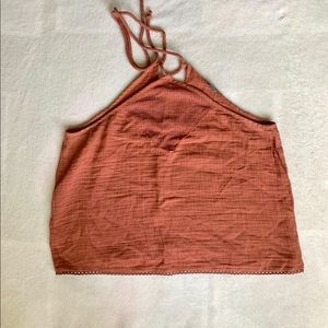 Aerie Halter Top